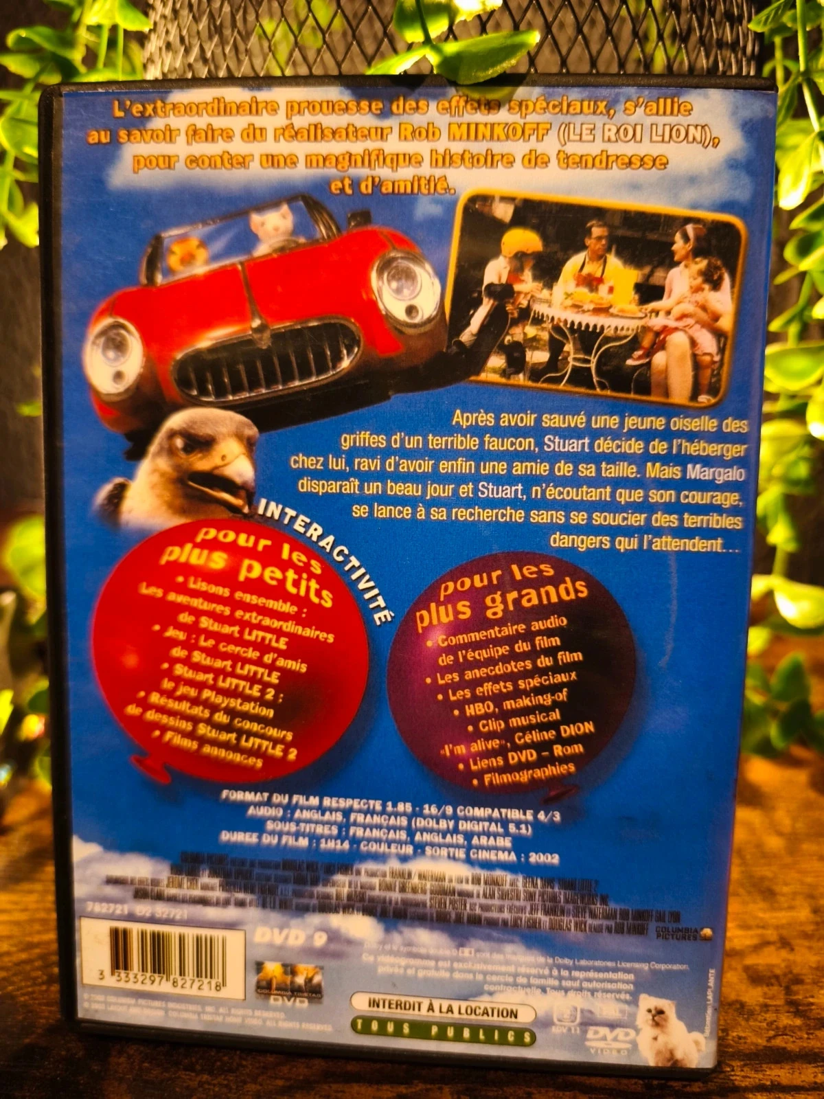 Stuart little 2 – photo 2